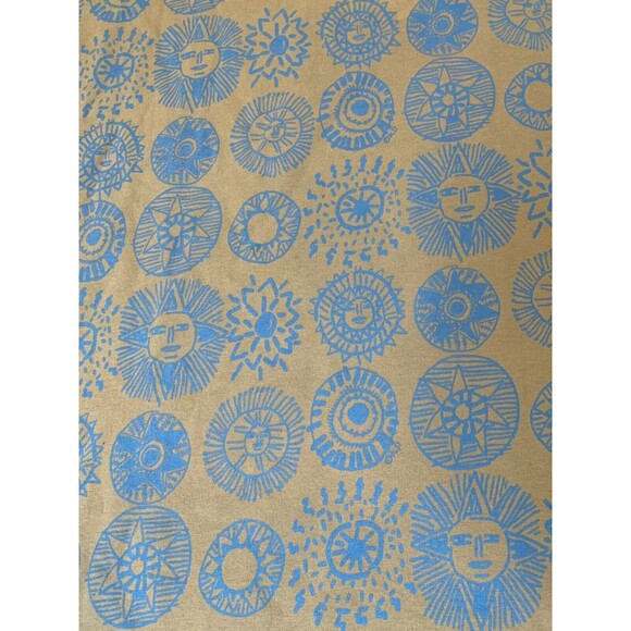 Vintage RARE Design 90s Ken Done Art & Design Australia T-Shirt Summer Sun Print - Picture 2 of 5